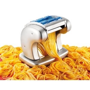 Maquina Elétrica P/ Macarrão Imperia Pasta Presto Italiana-50 Maquina Elétrica P/ Macarrão Imperia Pasta Presto Italiana-50