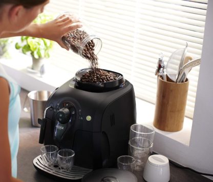 Maquina de café expresso automatica Gaggia Besana - RI8081