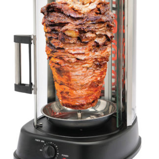 Forno Eletrico Vertical 1500w Churrasco Grego Kebab-0