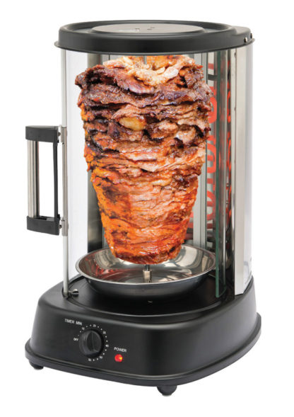 Forno Eletrico Vertical 1500w Churrasco Grego Kebab-0