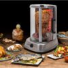 Forno Elétrico Vertical 1500w Churrasco Grego Kebab - Image 4