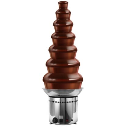 Cascata de Chocolate Fonte Profissional 7 Torres 12kg - Image 4