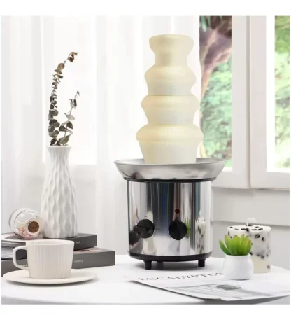 Cascata De Chocolate Fonte 4 Andares 44cm - Image 4