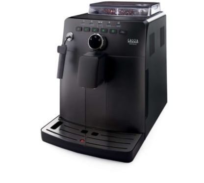 Maquina De Cafe' Expresso Automatica Gaggia Naviglio Hd8749-700