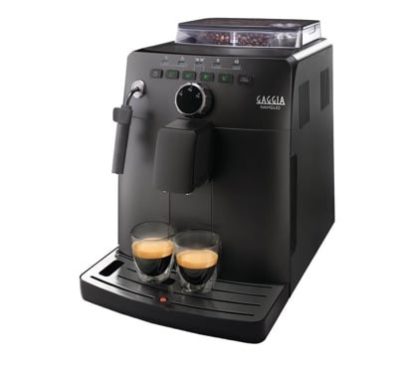 Maquina De Cafe' Expresso Automatica Gaggia Naviglio Hd8749-0