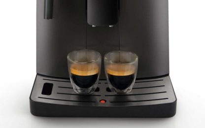 Maquina De Cafe' Expresso Automatica Gaggia Naviglio Hd8749-705