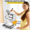 Triturador De Gelo Profissional Electric Ice 95kg/h - Image 3