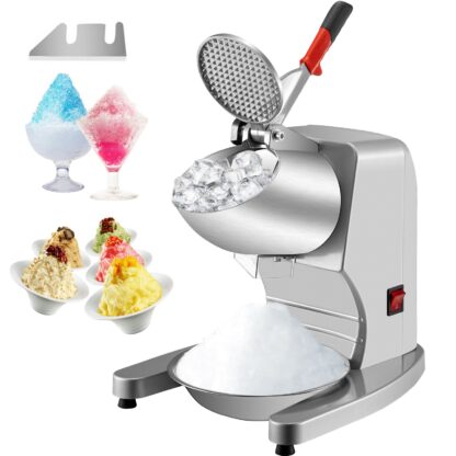 Triturador De Gelo Profissional Electric Ice 95kg/h