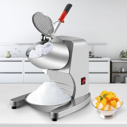Triturador De Gelo Profissional Electric Ice 95kg/h - Image 9