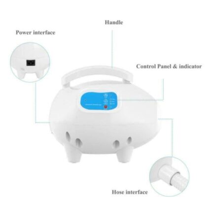 Tapete de Hidromassagem com Ozonio para Banheira - Image 4