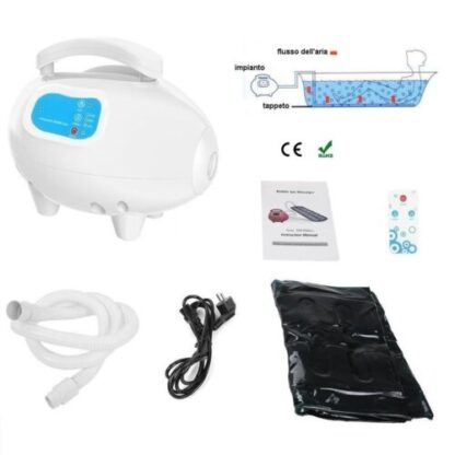 Tapete de Hidromassagem com Ozonio para Banheira
