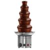 Cascata de Chocolate Fonte Profissional 5 Torres andares - Image 7