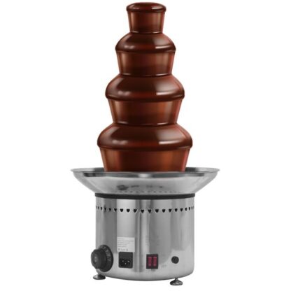 Cascata de Chocolate Fonte Profissional 4 Torres (grande) 60cm - Image 3