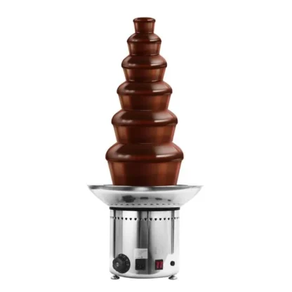 Cascata de Chocolate Fonte Profissional 6 Torres 8kg - Image 4