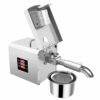 Prensa de óleo automática Extrator de óleo em aço inoxidável 300W - Image 7
