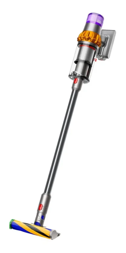 Aspirador De Pó Sem Fio Dyson V15 Detect Absolute 0.77l