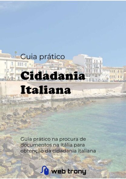 Cidadania italiana: Guia passo a passo para encontrar documentos na Italia