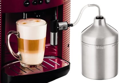 Cafeteira Automática Máquina Café Expresso Cappuccinador Display - Image 3