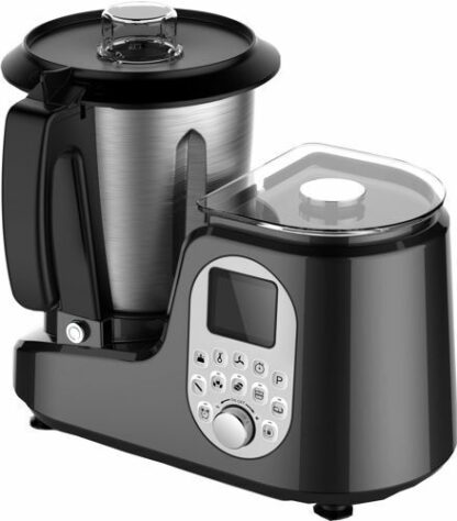 Robô De Cozinha Sirge Cusine Multifuncional Semelhante Ao Bimby