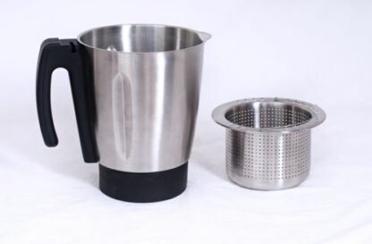 Robô De Cozinha Sirge Cusine Multifuncional Semelhante Ao Bimby - Image 3
