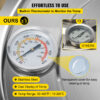 Destilador alambique inox 30L etanol vinho grapa brandy oleos essenciais - Image 7