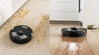 Aspirador Robo Robot Shark Wi-fi Mapeamento - Image 2