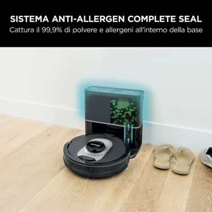 Aspirador Robo Robot Shark Wi-fi Mapeamento - Image 8