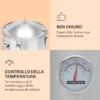Fermentador de cerveja ou vinho artesanal Klarstein 15L inox - Image 4