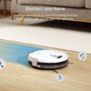 Aspirador robot ILIFE V8 Plus Aspira Lava controle remoto e mapea - Image 12