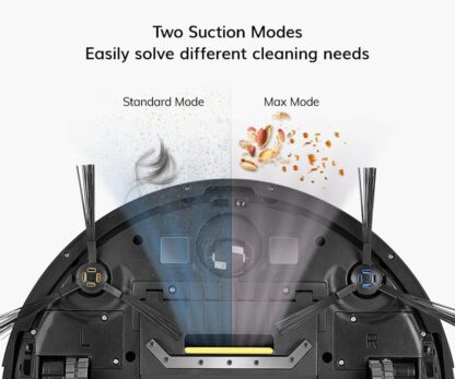 Aspirador robot ILIFE V8 Plus Aspira Lava controle remoto e mapea - Image 8