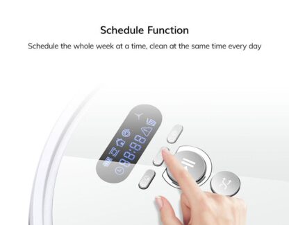 Aspirador robot ILIFE V8 Plus Aspira Lava controle remoto e mapea - Image 5