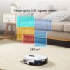 Aspirador robot ILIFE V8 Plus Aspira Lava controle remoto e mapea - Image 3