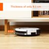 Aspirador robot ILIFE V8 Plus Aspira Lava controle remoto e mapea - Image 19
