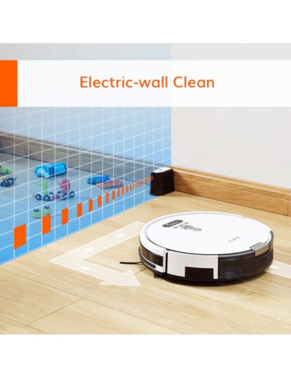 Aspirador robot ILIFE V8 Plus Aspira Lava controle remoto e mapea - Image 18