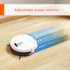 Aspirador robot ILIFE V8 Plus Aspira Lava controle remoto e mapea - Image 16