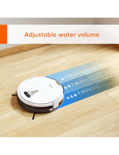 Aspirador robot ILIFE V8 Plus Aspira Lava controle remoto e mapea - Image 16
