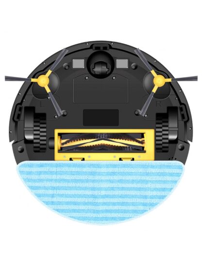 Aspirador robot LIECTROUX C30B Super Potente 5000pa lava e aspira e mapea - Image 4