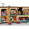 Lego 71006 The Simpsons House A Casa Dos Simpsons - Imagem 3