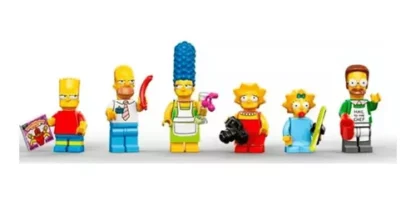 Lego 71006 The Simpsons House A Casa Dos Simpsons - Image 5