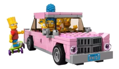 Lego 71006 The Simpsons House A Casa Dos Simpsons - Image 6