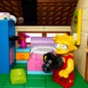 Lego 71006 The Simpsons House A Casa Dos Simpsons - Imagem 8