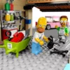 Lego 71006 The Simpsons House A Casa Dos Simpsons - Imagem 9