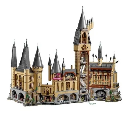 Lego 71043 Harry Potter Hogwarts Castle 6020 Peças - Image 5