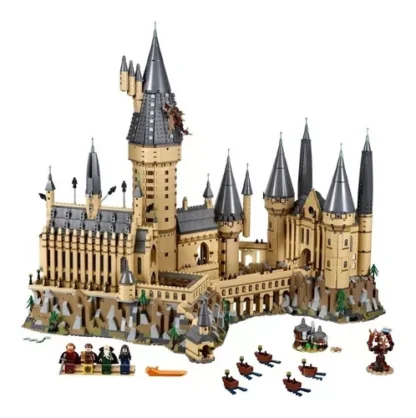 Lego 71043 Harry Potter Hogwarts Castle 6020 Peças - Image 3
