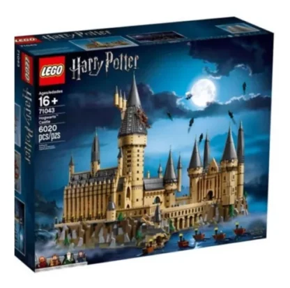 Lego 71043 Harry Potter Hogwarts Castle 6020 Peças - Image 2
