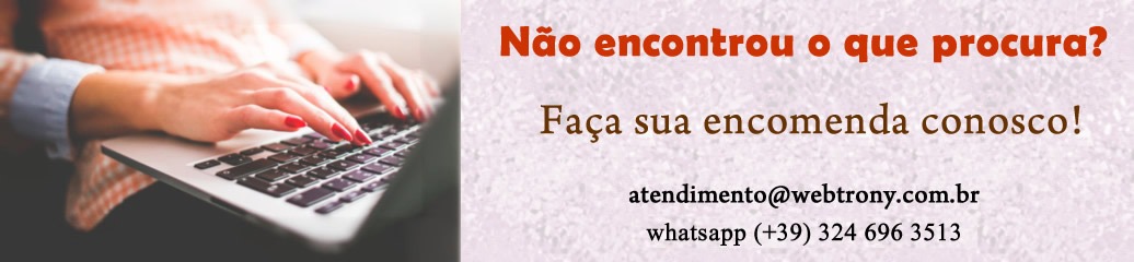 Faça sua encomenda