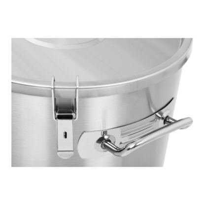 Fermentador De Cerveja Ou Vinho Artesanal Royal 30l Inox - Image 3