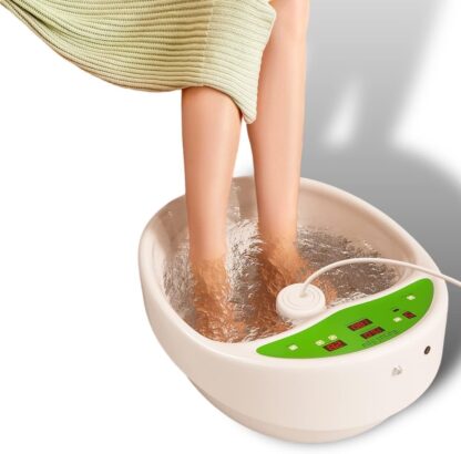 Aparelho Detox Royal Spa Desintoxicação Iônica