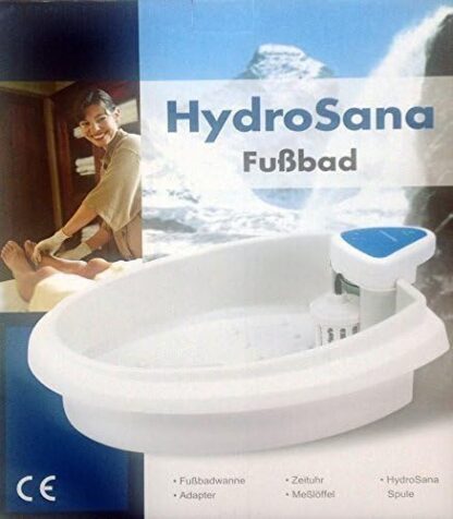 Aparelho detox Hydrosana Desintoxicação Iônica