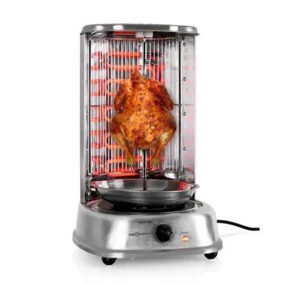 Forno Elétrico Vertical 1800w Churrasco Grego Kebab - Image 3